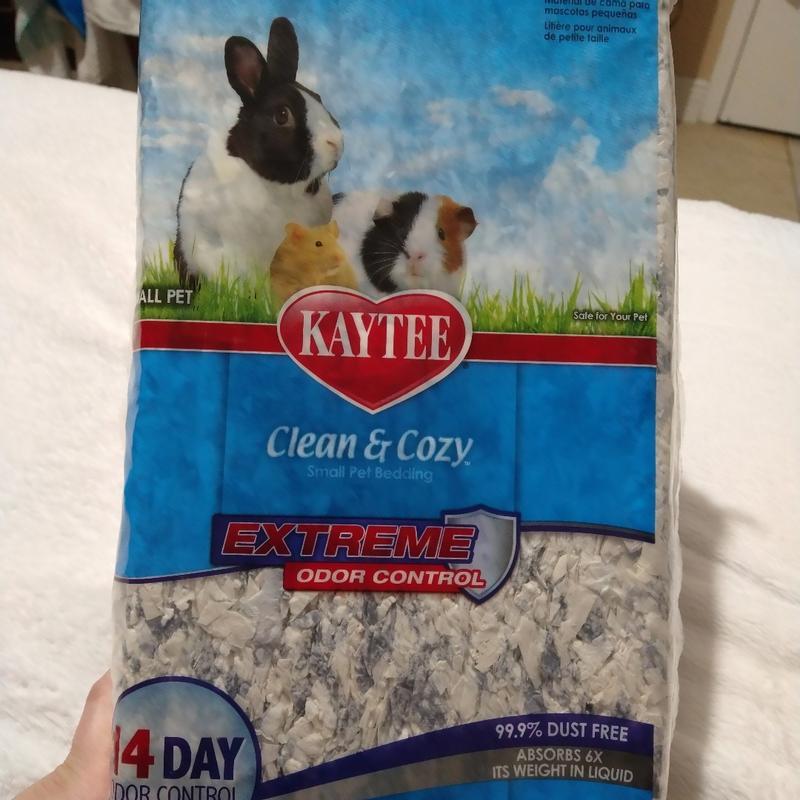 Kaytee extreme hotsell odor control