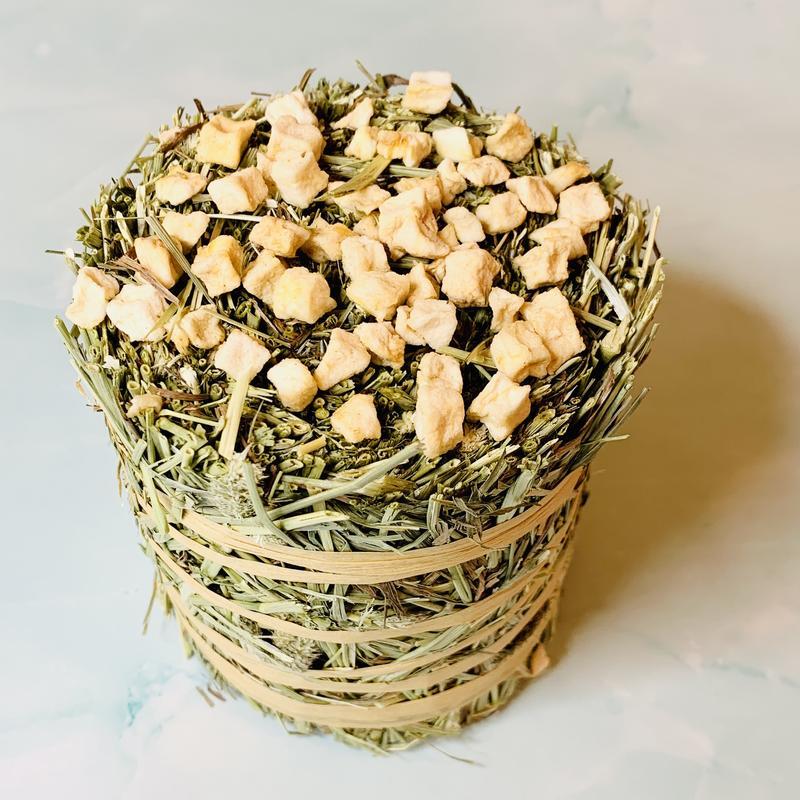 Kaytee Field+Forest Mini Hay Bales Apple 3.5 oz – Petsense