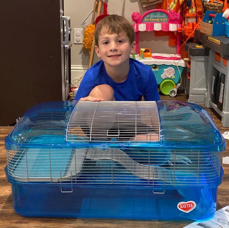 Kaytee CritterTrail Super Habitat for Hamsters Gerbils