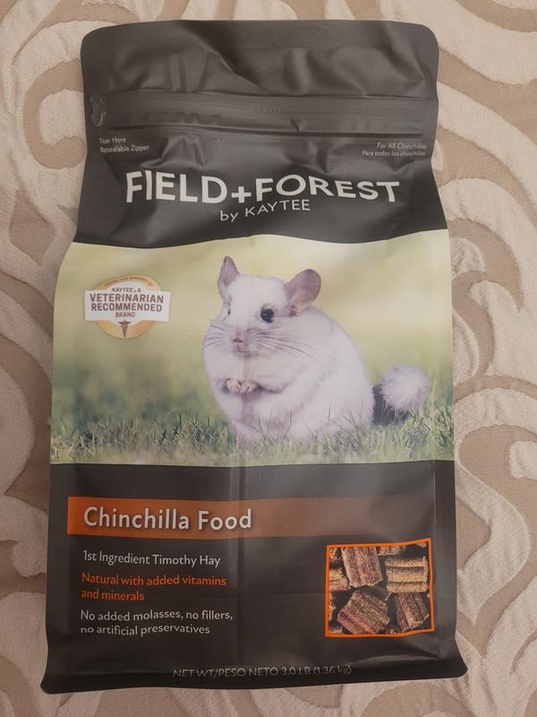 Vitakraft hotsell pellets chinchilla