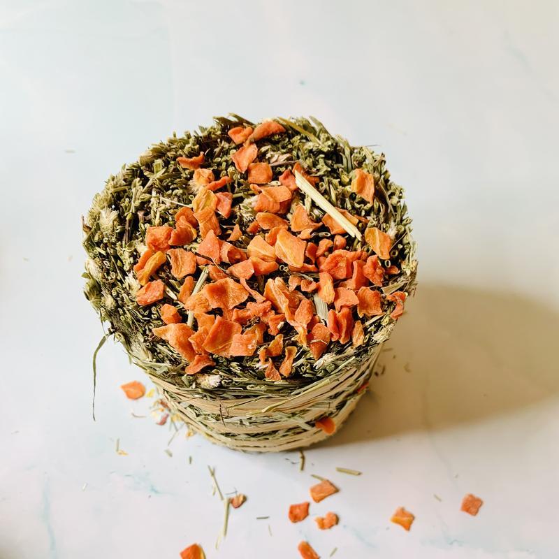 Carrot Topped
