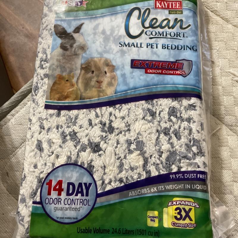 Petsmart kaytee clean and cozy sale