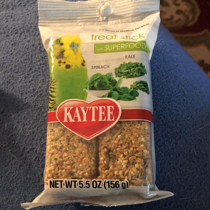 Kaytee Superfood Treat Stick