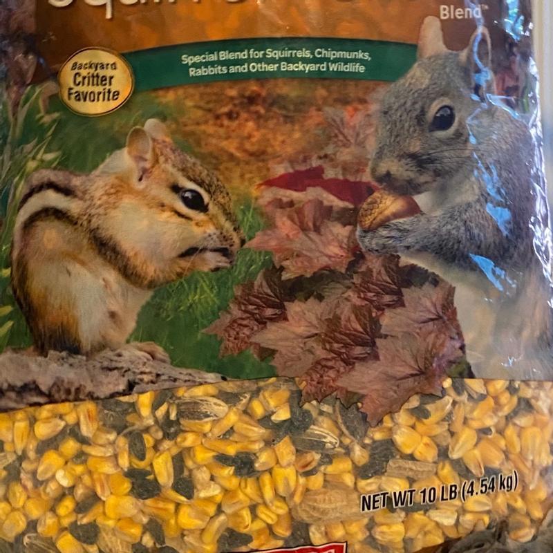 Kaytee Squirrel Critter Blend Wildlife Food Petco