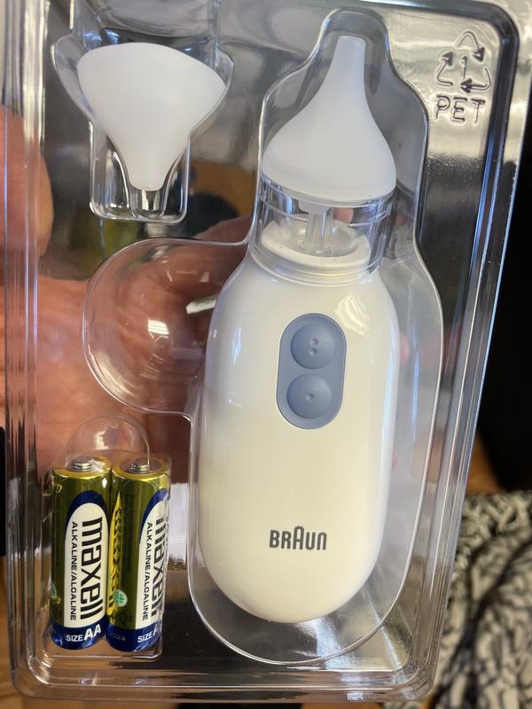 Braun - Aspirateur Nasal – Lemon8store