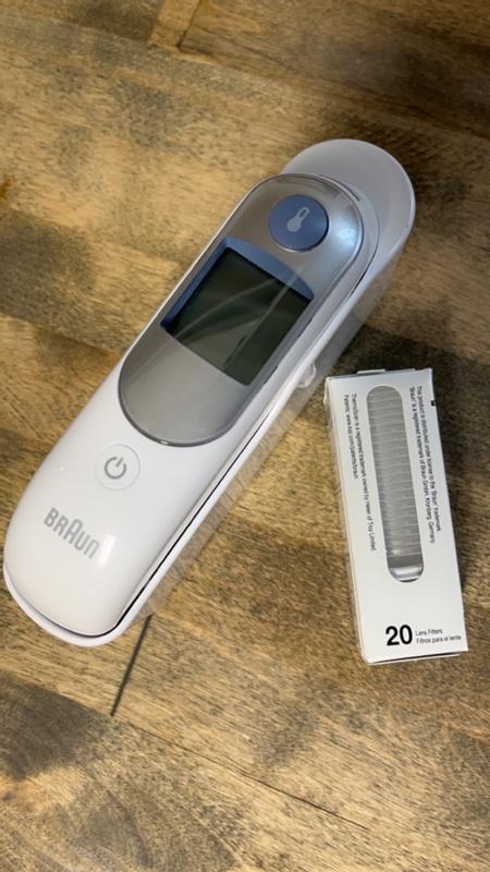 B sale braun thermometer