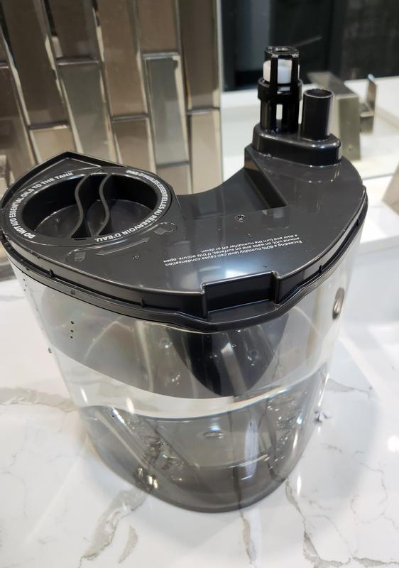 water refill mechanism