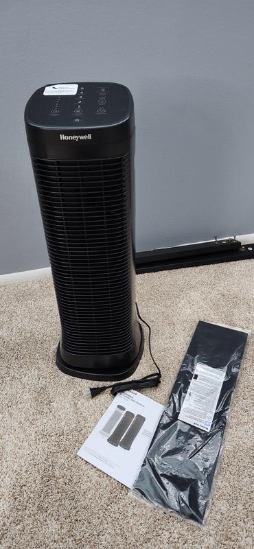 Honeywell airgenius 5 store air purifier reviews