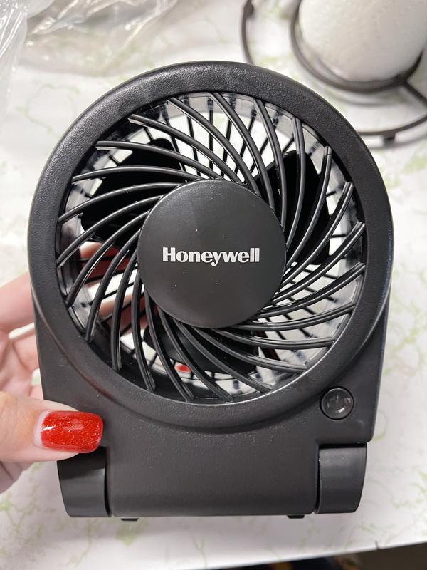 Honeywell Turboforce Power Fan And Air Circulator - Blue, HT900L