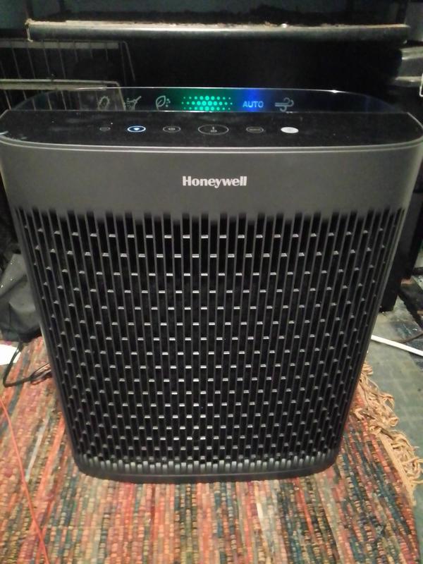 Honeywell air purifier deals 5300b