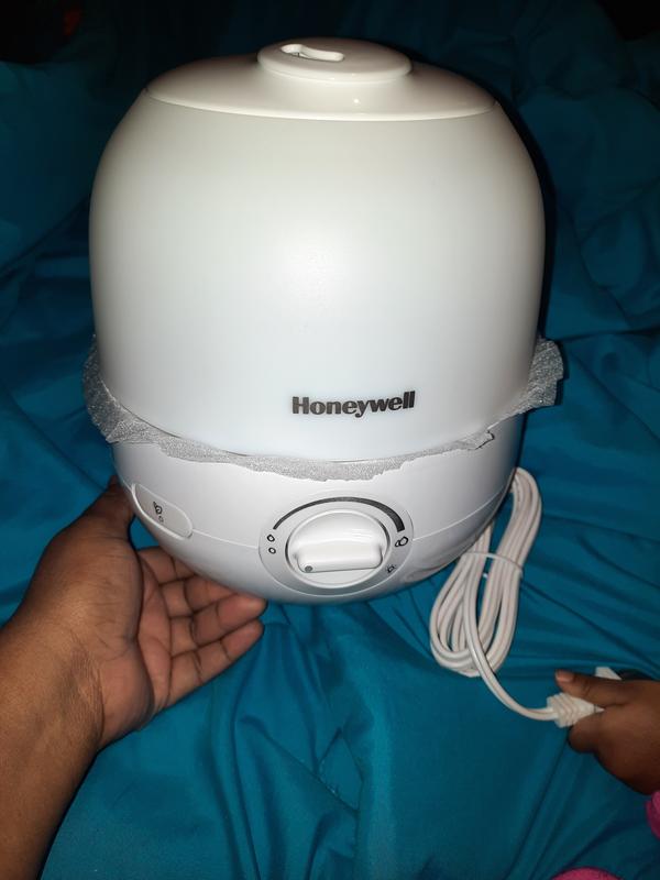 Honeywell HUL530 Ultra Glow Light Changing Humidifier & Diffuser