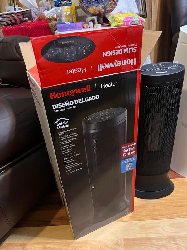 Space Heater Honeywell Ceramic Heater Review The Best Space