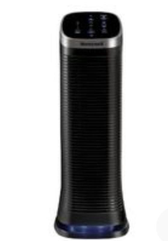 Air Cleaner Odor Reducer