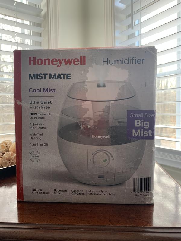 Honeywell MistMate™ Ultrasonic Cool Mist Humidifier