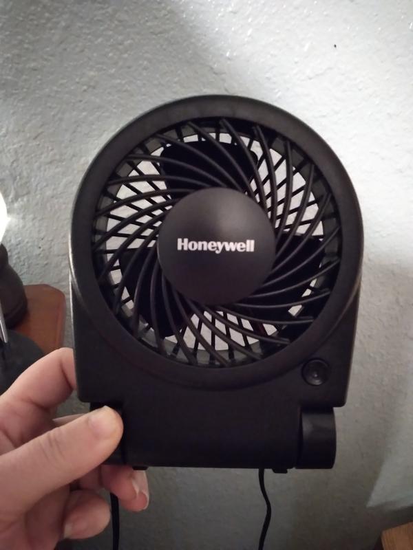 Honeywell Turbo On-the-Go Portable Folding Fan | Meijer