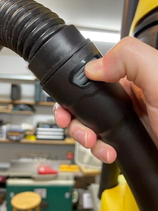 Hose Attachment Design, Locking Tabs