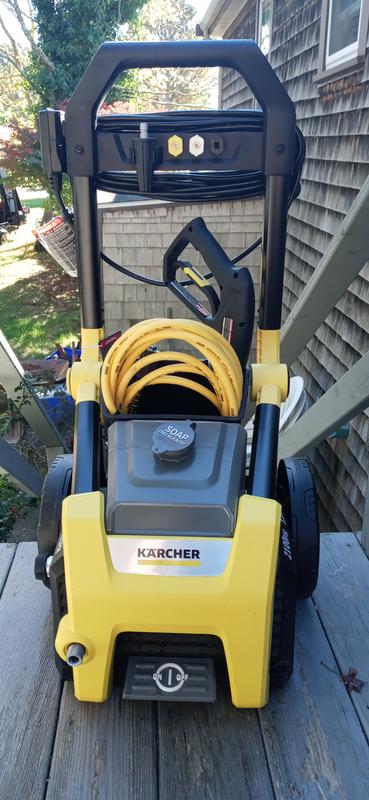 FRONT-KÄRCHER 2100PS ELECTRIC PRESSURE WASHER