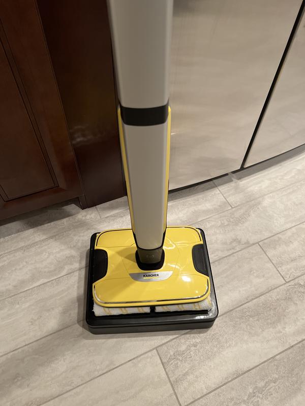 Karcher 1-Speed 0.1- Gallons Floor Scrubber in the Floor Scrubbers  department at