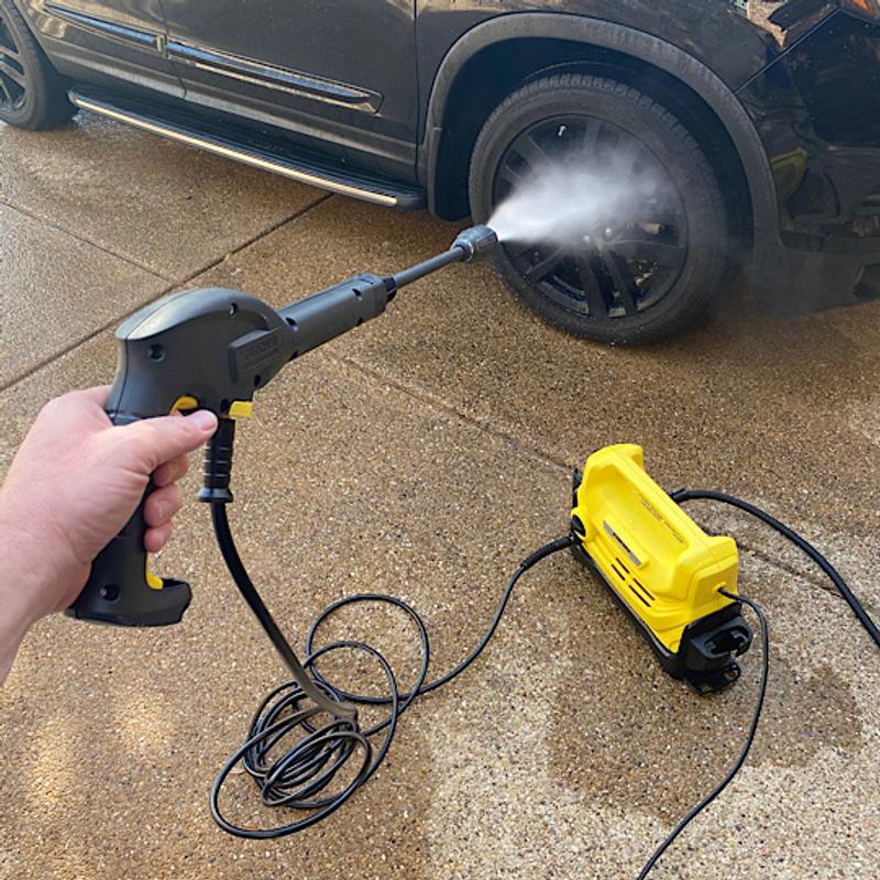 Karcher 1450 PSI 1.2-Gallon-GPM Cold Water Electric Pressure