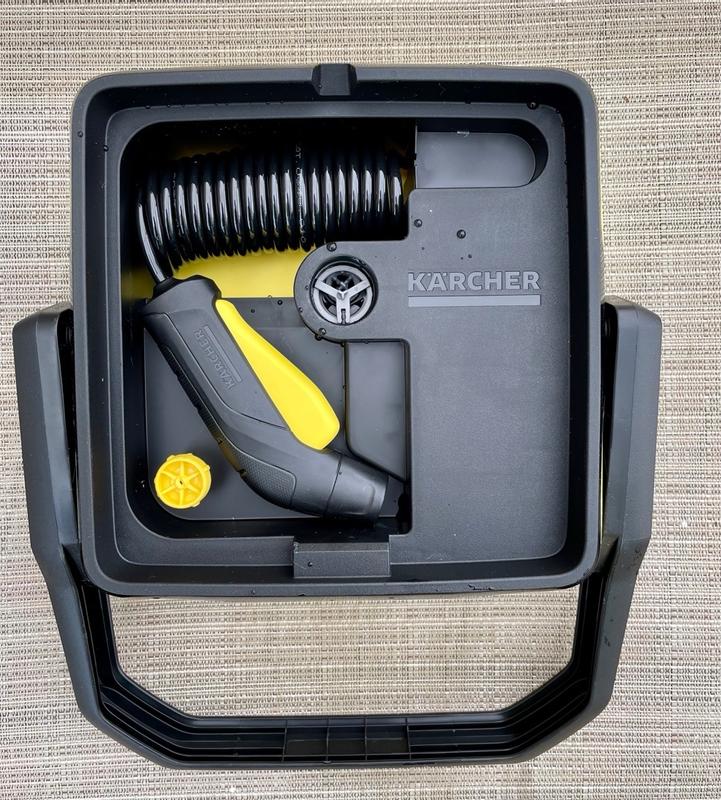 lv72su　KARCHER Karcher OC 3 72 PSI 0.53-GPM Cold Water Battery Pressure