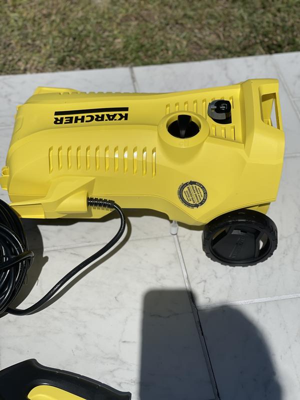 Karcher 1.601-916.0 2000 PSI Electric - Cold Water Pressure Washer