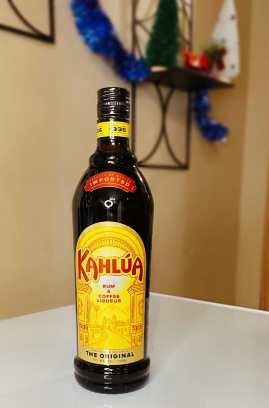 Liqueur cafe Kahlua 16° bouteille de 70cl - Super U, Hyper U, U Express 
