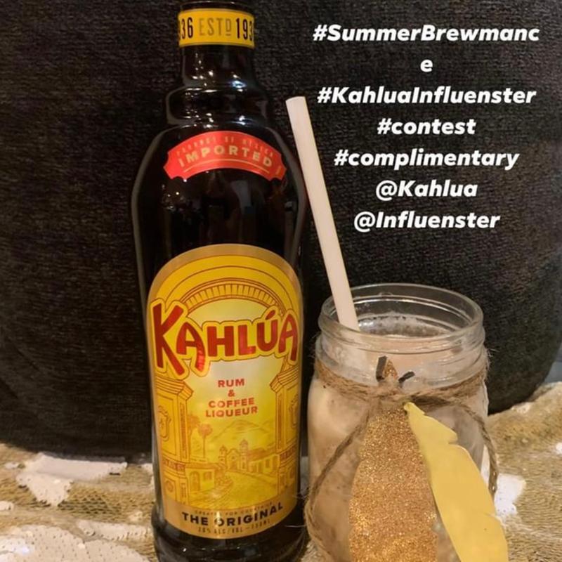 Kahlua Rum & Coffee Liqueur Cinnamon Spice