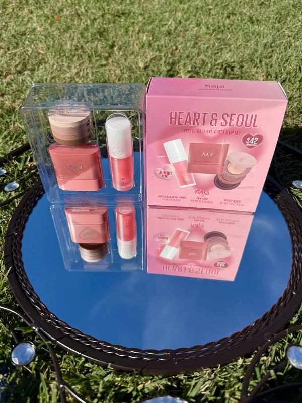 Charmed Heart - Best of Kaja Set | Kaja Beauty