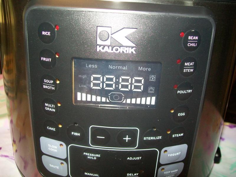 Can make anything at a push of a button