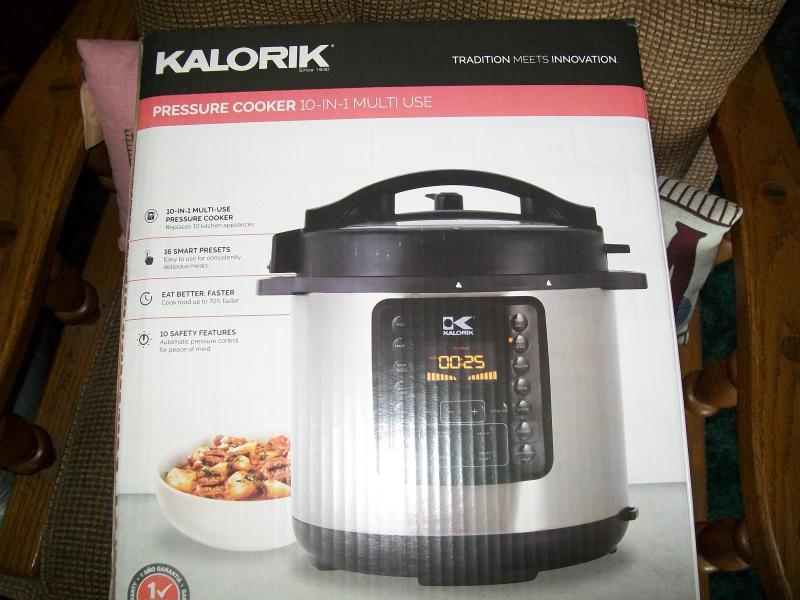 Great Pressure Cooker