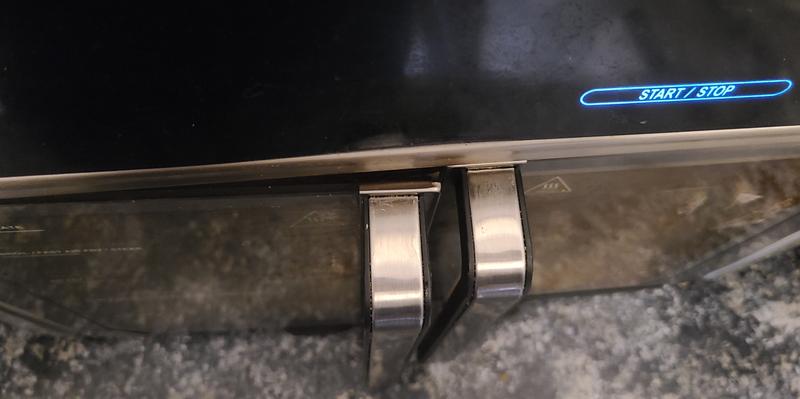 Door won't close all the way