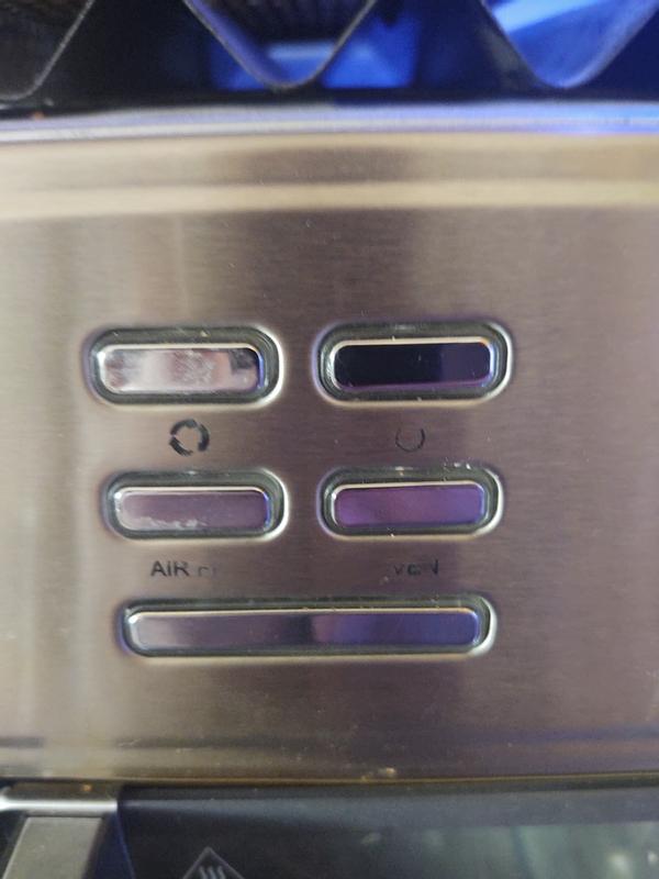 Kalorik® 26 qt. Digital Maxx Air Fryer Oven in Stainless Steel Bed