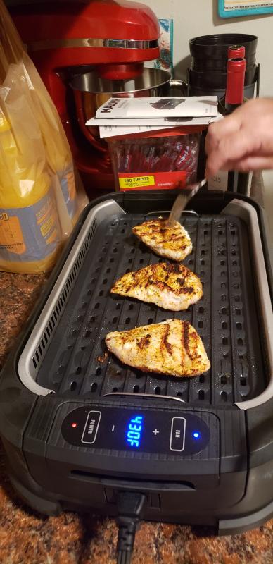 Kalorik Electric Indoor Smokeless Grill