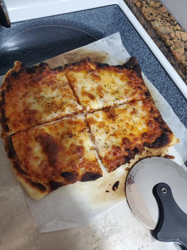Kalorik Hot Stone Pizza Oven Review & Giveaway • Steamy Kitchen