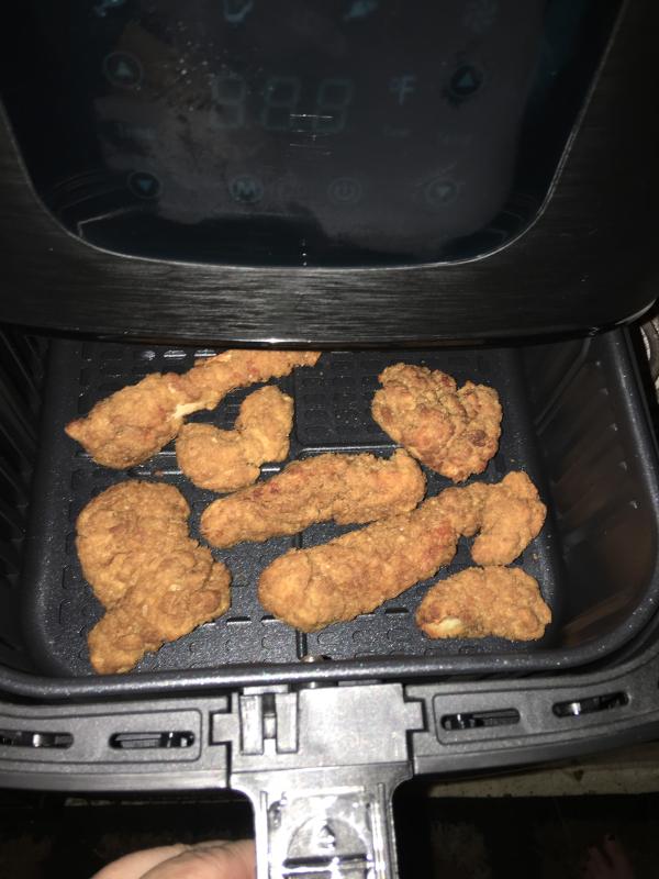 Kalorik® Digital Air Fryer in Matte Black Bed Bath & Beyond