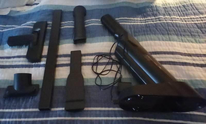 Everything is included