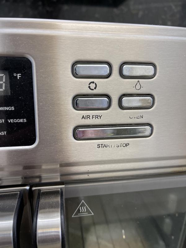 Kalorik® 26 qt. Digital Maxx Air Fryer Oven in Stainless Steel Bed