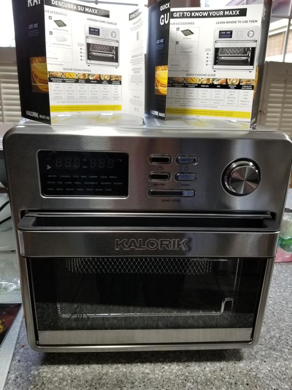 Perfect countertop size