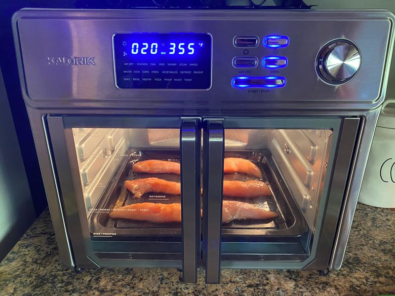 Kalorik, Air Fryer Toaster Oven - Zola