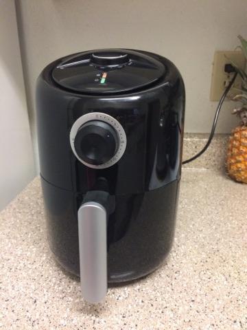 Kalorik 1.75 Quart Personal Mini Air Fryer & Reviews