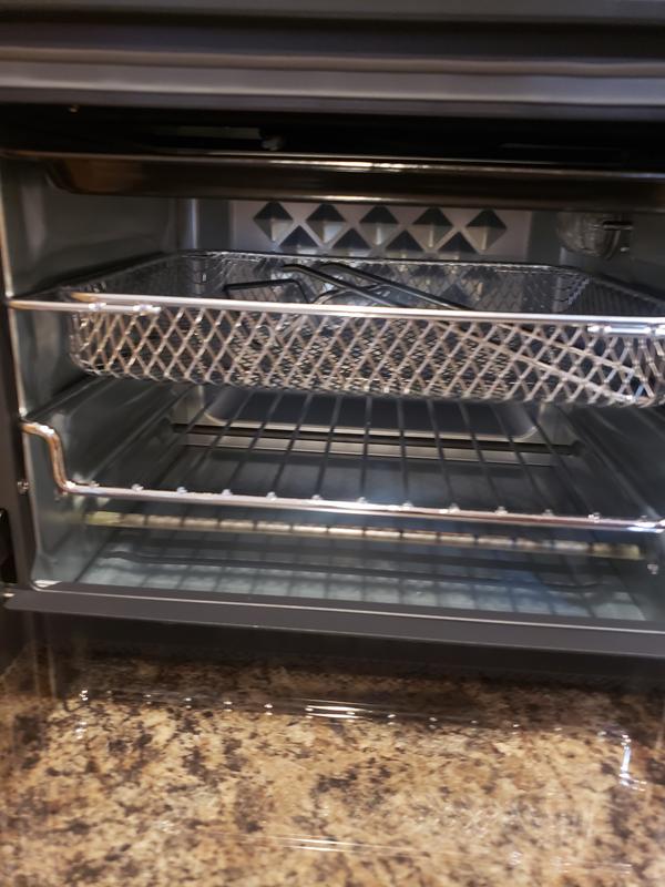 Kalorik Air Fryer Toaster Oven, MAXX® AFO 47804 BK 16 Quart, Touch