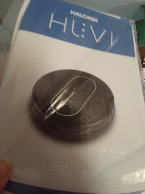 Huvi vacuum