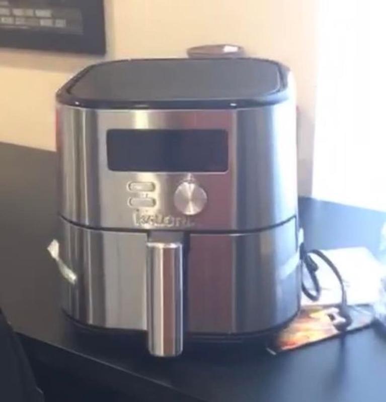 Fresh out of the box