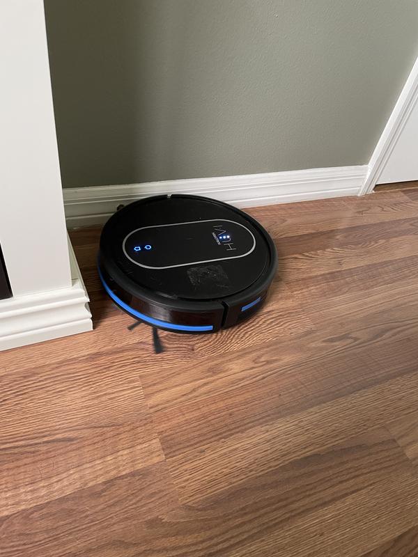 Gets in corners well