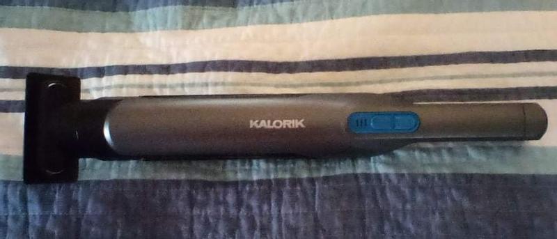 With my favorite attachment