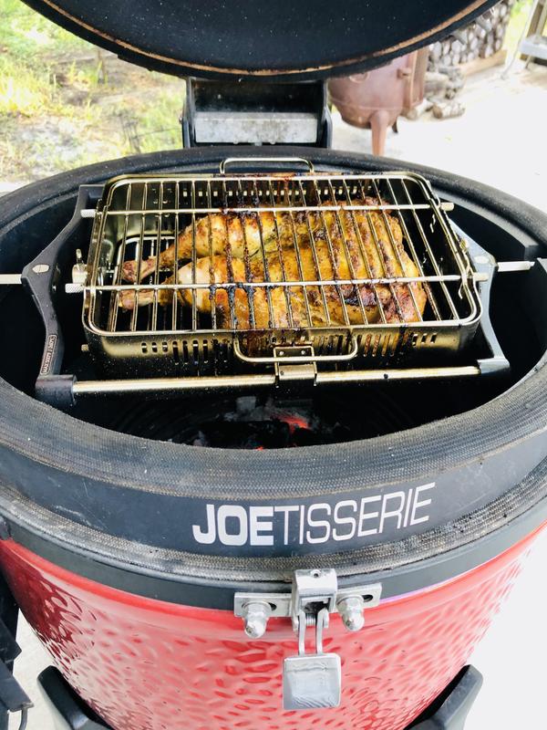 Kamado Joe Joetisserie Basket Joetisserie Bbq Kj15172022 Kamado