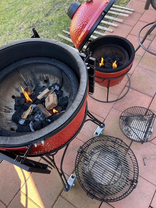 Big Block XL Lump Charcoal 20lb bags --- Bulk - Kamado Joe