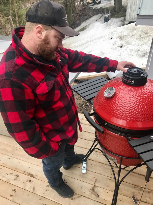 Kamado joe hotsell classic 1