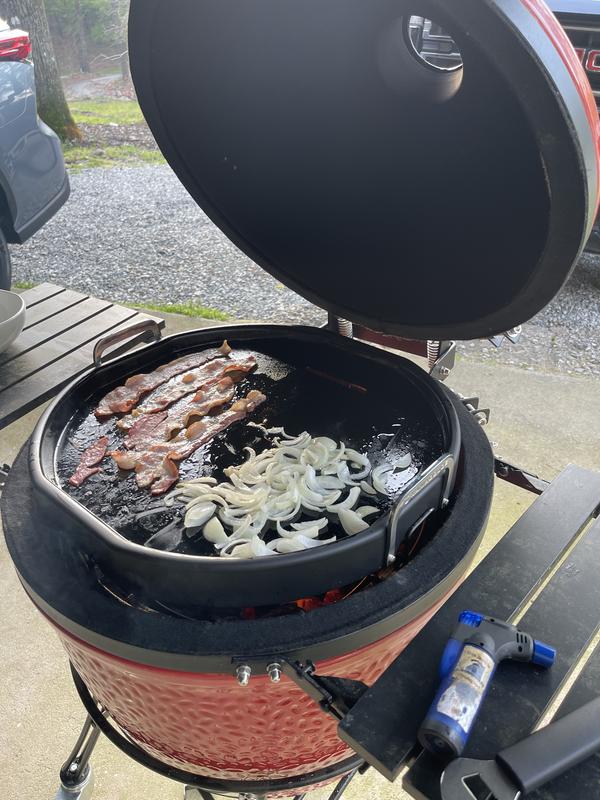 Oklahoma Joe's Rider Carbon Steel Griddle