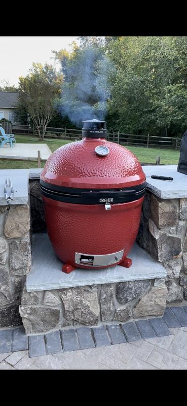 Kamado joe hotsell stand alone